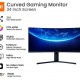Монитор Xiaomi Mi Curved Gaming Monitor 34"
