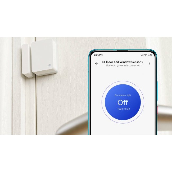 За дома и офиса Xiaomi Mi Door and Window Sensor 2 Сензор за врати и прозорци