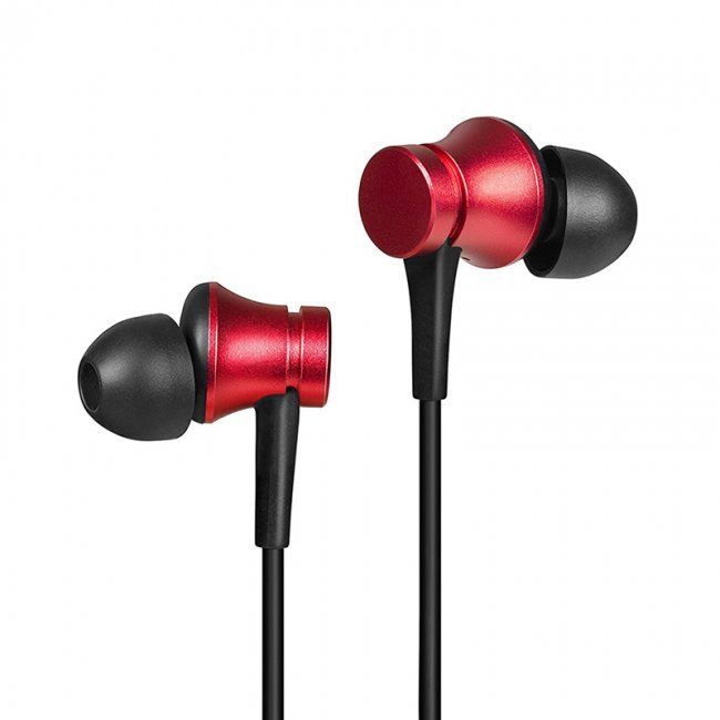 Слушалки Xiaomi Mi In-Ear Headphones Basic