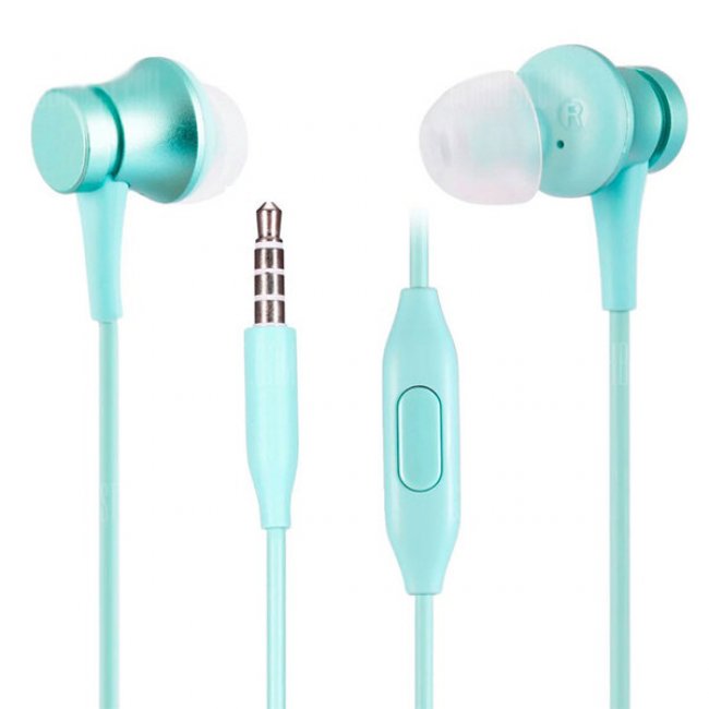 Слушалки Xiaomi Mi In-Ear Headphones Basic
