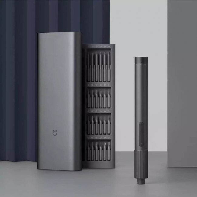 Отвертка Xiaomi Mi Electric Cordless Precision Screwdriver - Електрическа отвертка