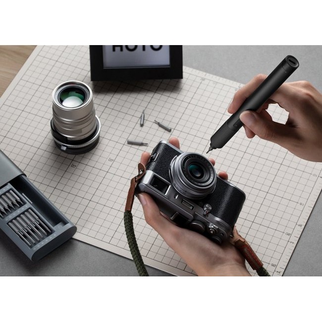 Отвертка Xiaomi Mi Electric Cordless Precision Screwdriver - Електрическа отвертка