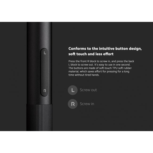 Отвертка Xiaomi Mi Electric Cordless Precision Screwdriver - Електрическа отвертка