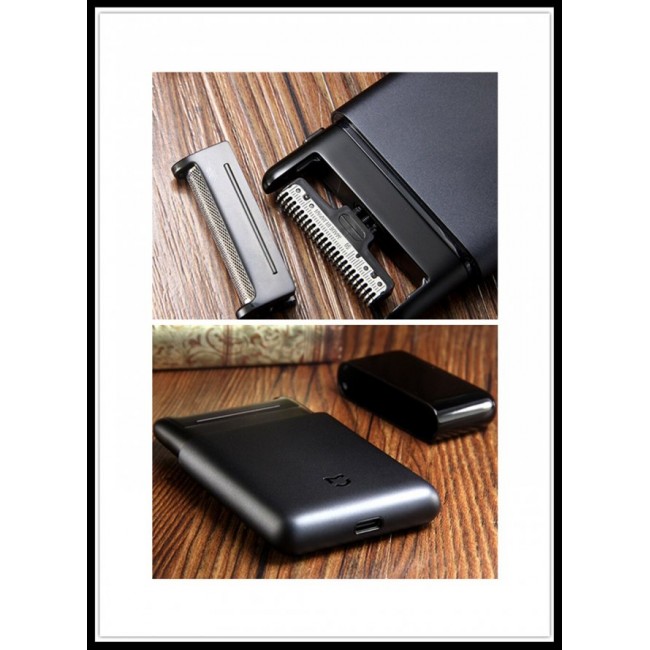 Самобръсначка Xiaomi Mi Electric Razor Portable Електрическа самобръсначка