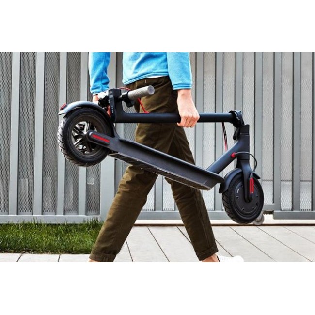 Електрически скутер Xiaomi Mi Electric Scooter 1S