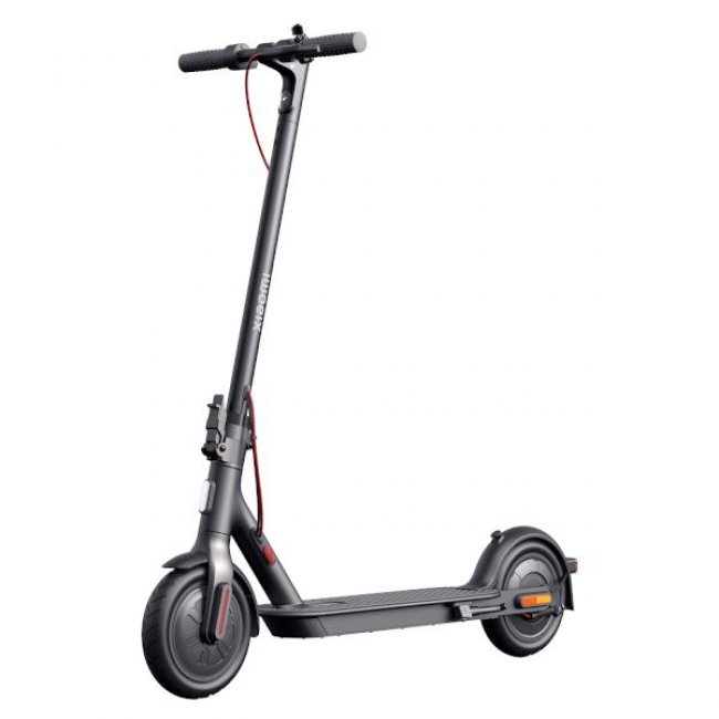 Електрически скутер Xiaomi Mi Electric Scooter 3 Lite - ЧЕРЕН -- BLACK