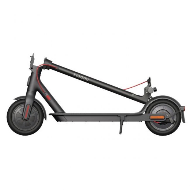 Електрически скутер Xiaomi Mi Electric Scooter 3 Lite - ЧЕРЕН -- BLACK
