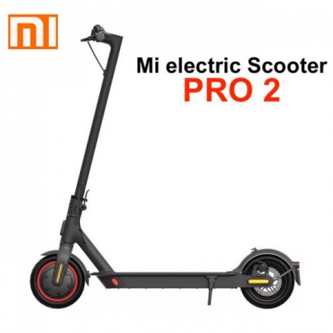 Електрически скутер Xiaomi Mi Electric Scooter Pro 2 електрически скутер тротинетка
