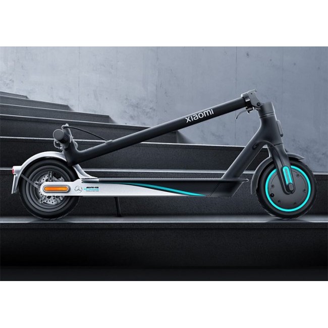 Електрически скутер Xiaomi Mi Electric Scooter Pro 2 Mercedes-AMG Petronas F1 (BHR4760GL)
