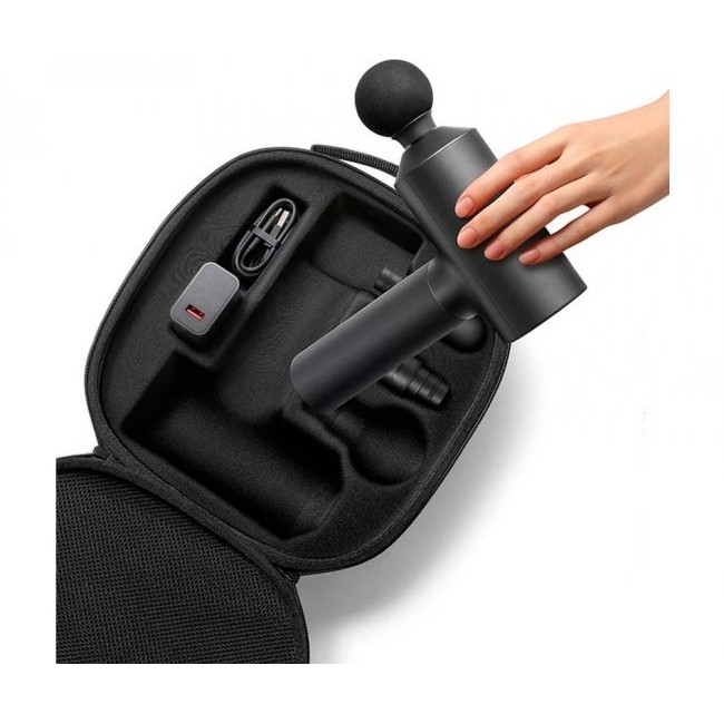 Масажор Xiaomi Mi Fascia Massage Gun Масажен пистолет