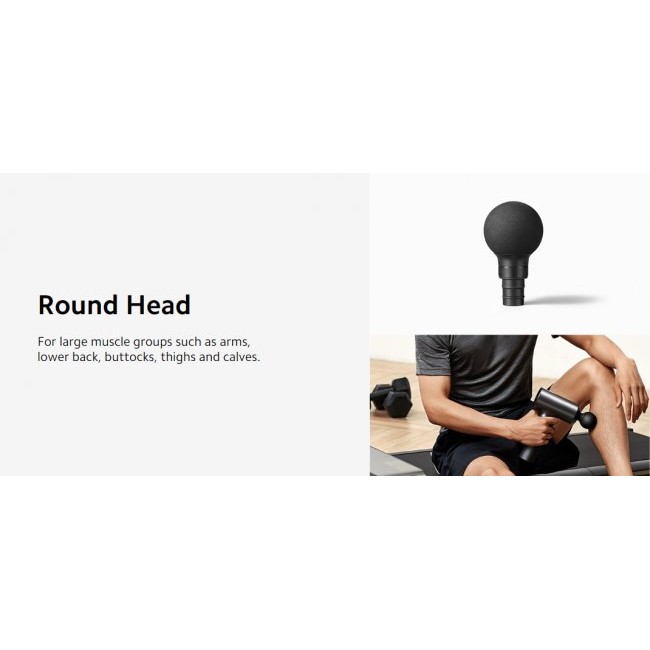 Масажор Xiaomi Mi Fascia Massage Gun Масажен пистолет