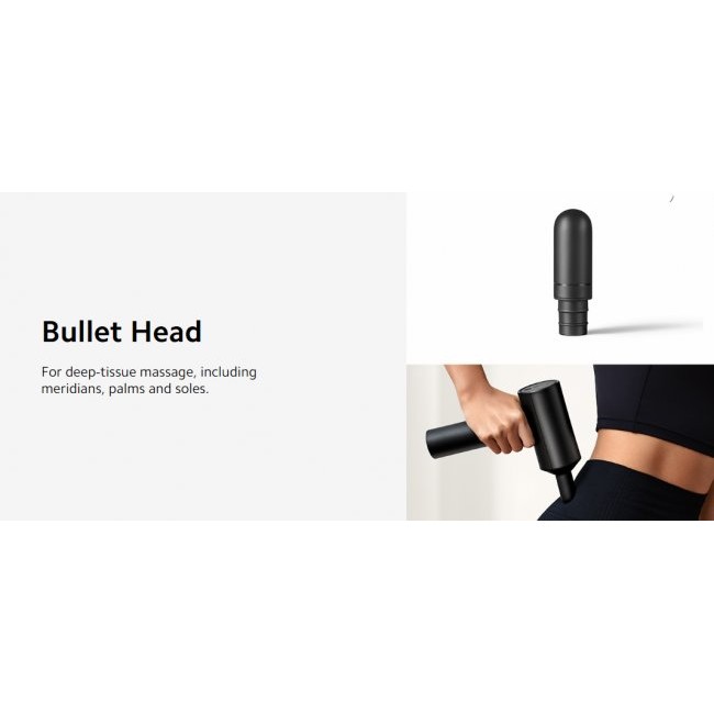 Масажор Xiaomi Mi Fascia Massage Gun Масажен пистолет