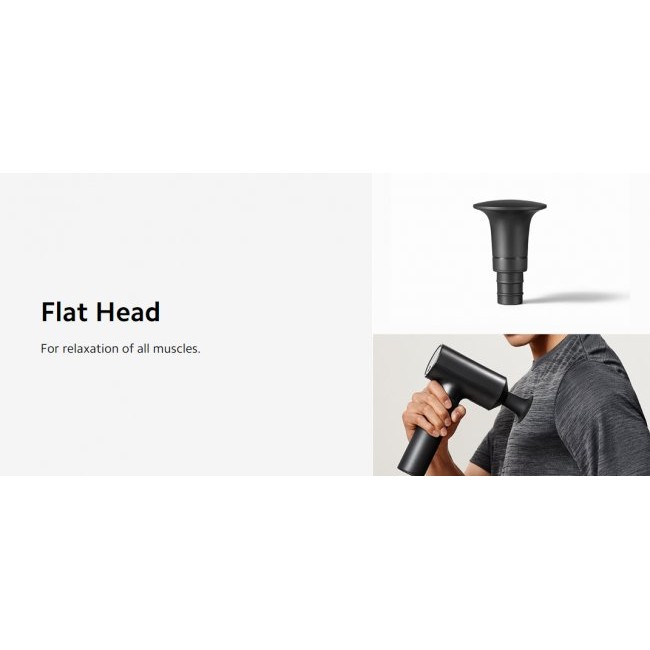 Масажор Xiaomi Mi Fascia Massage Gun Масажен пистолет