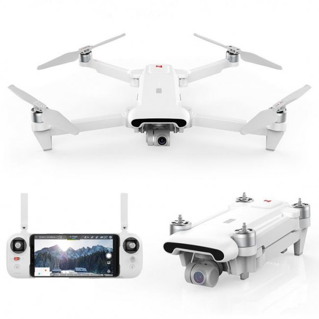 Дрон Xiaomi Mi Fimi X8 SE Drone