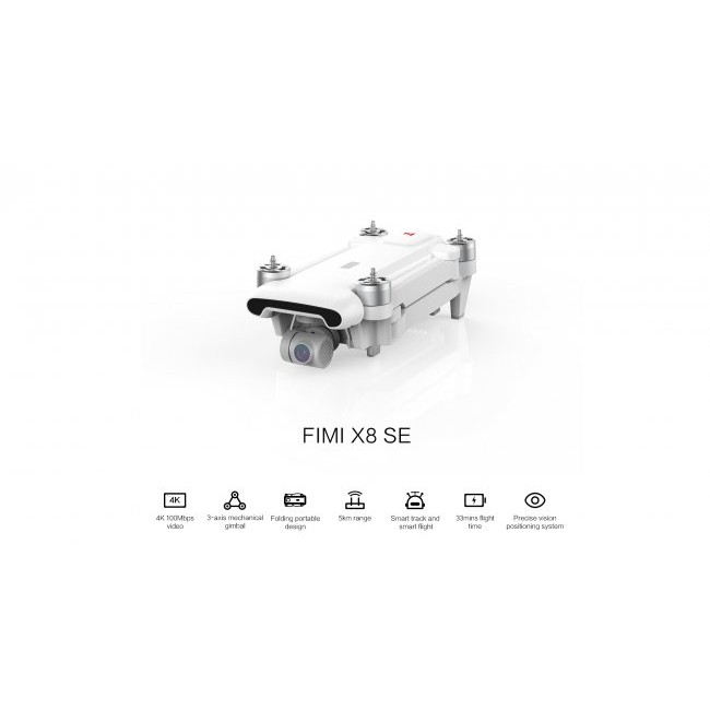 Дрон Xiaomi Mi Fimi X8 SE Drone