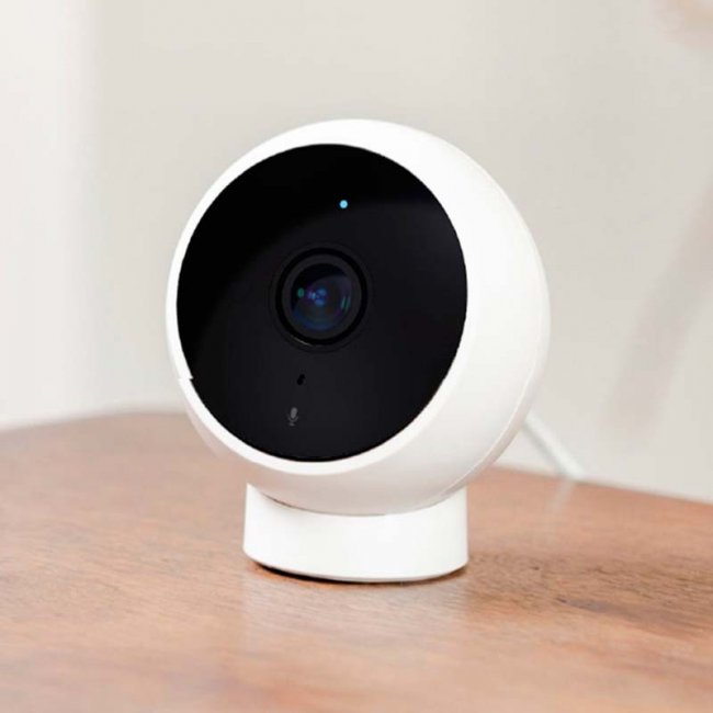 Видеонаблюдение Xiaomi Mi Home Security Camera 1080P Magnetic