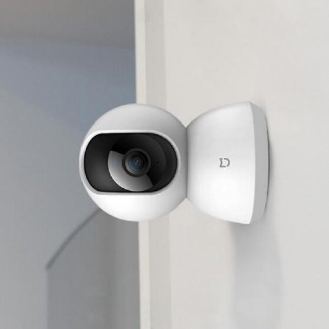 Видеонаблюдение Xiaomi Mi Home Security Camera 360°