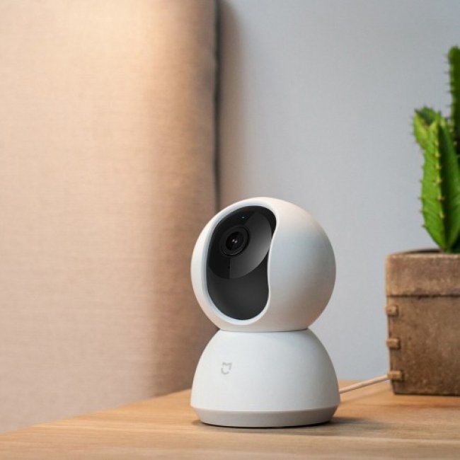 Видеонаблюдение Xiaomi Mi Home Security Camera 360°