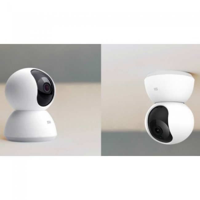 Видеонаблюдение Xiaomi Mi Home Security Camera 360°