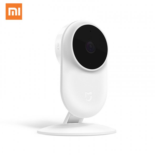 Видеонаблюдение Xiaomi Mi Home Security Camera Basic 1080P