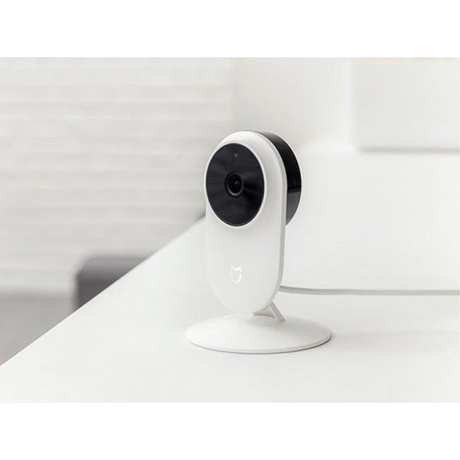 Видеонаблюдение Xiaomi Mi Home Security Camera Basic 1080P