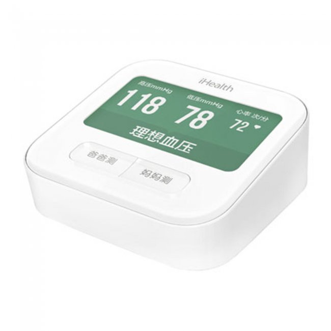 Апарат за кръвно Xiaomi Mi iHealth Blood Pressure Monitor 2