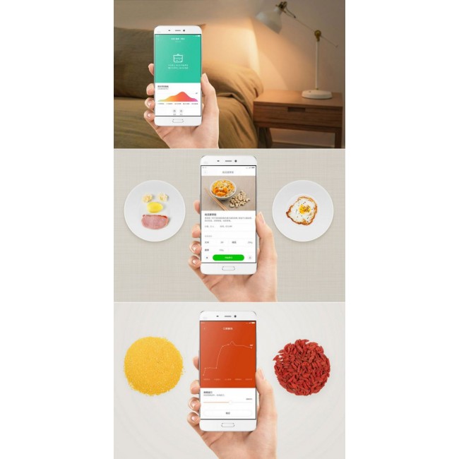 Тенджера под налягане Xiaomi MI INDUCTION HEATING PRESSURE RICE COOKER