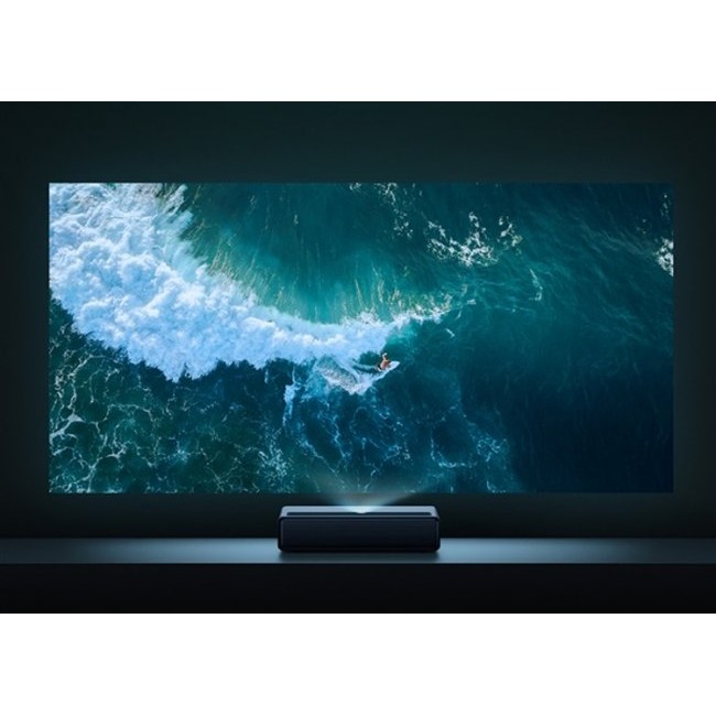 Проектор Xiaomi Mi Laser Projector TV 4K 150" - BHR4152GL