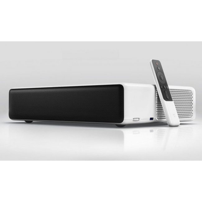 Проектор Xiaomi Mi Laser Projector TV 4K 150" - BHR4152GL
