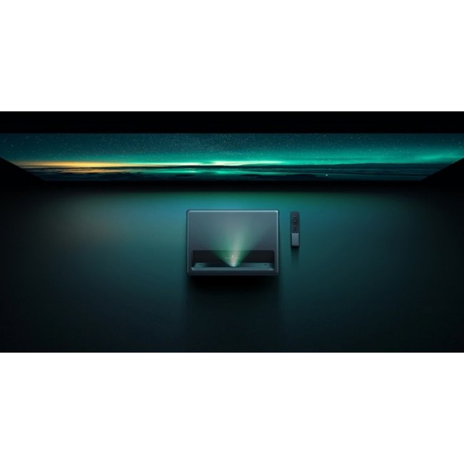 Проектор Xiaomi Mi Laser Projector TV 4K 150" - BHR4152GL
