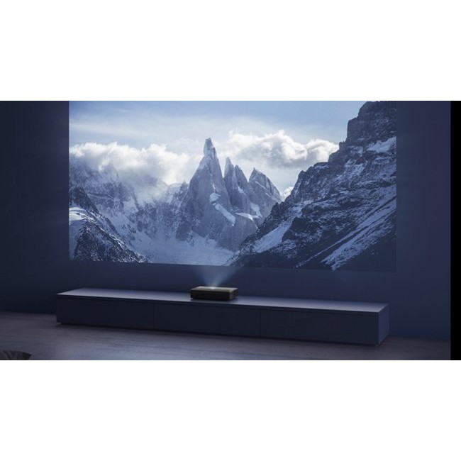 Проектор Xiaomi Mi Laser Projector TV 4K 150" - BHR4152GL