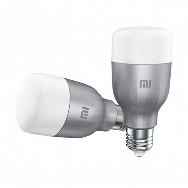 Xiaomi Mi LED Smart Bulb (White and Color) 2 броя GPX4025GL