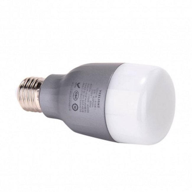 Xiaomi Mi LED Smart Bulb (White and Color) 2 броя GPX4025GL