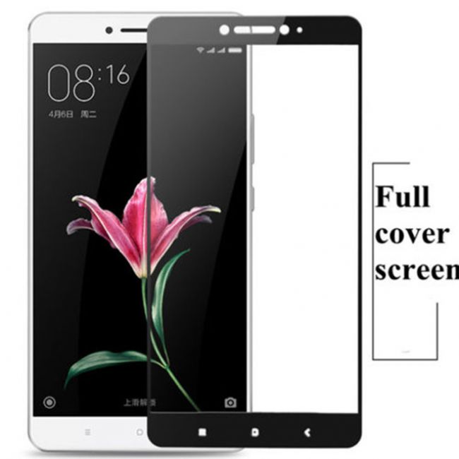 Стъклен Протектор за мобилен телефон Xiaomi MI MAX 2