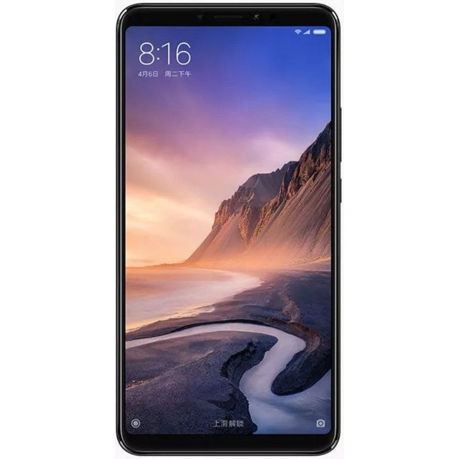Смартфон Xiaomi Mi Max 3 Dual SIM