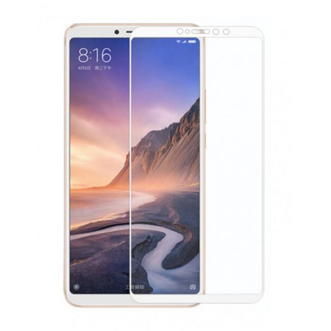 Стъклен Протектор за мобилен телефон Xiaomi MI MAX 3