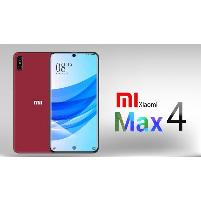 Смартфон Xiaomi Mi Max 4 Dual