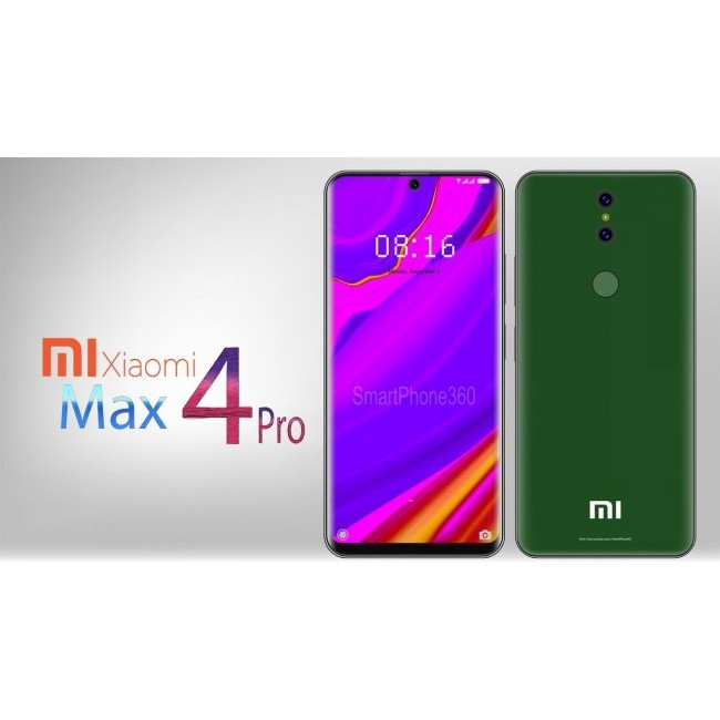 Смартфон Xiaomi Mi Max 4 Pro