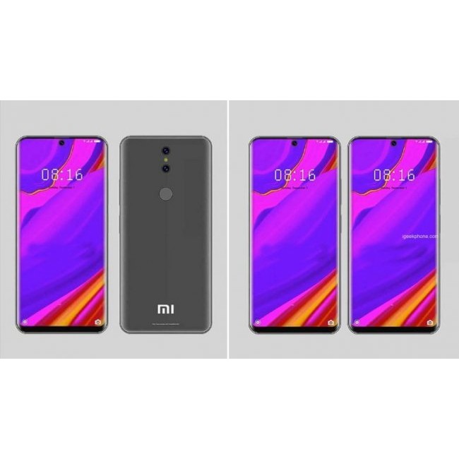 Смартфон Xiaomi Mi Max 4 Pro