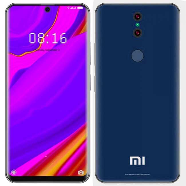 Смартфон Xiaomi Mi Max 4 Pro