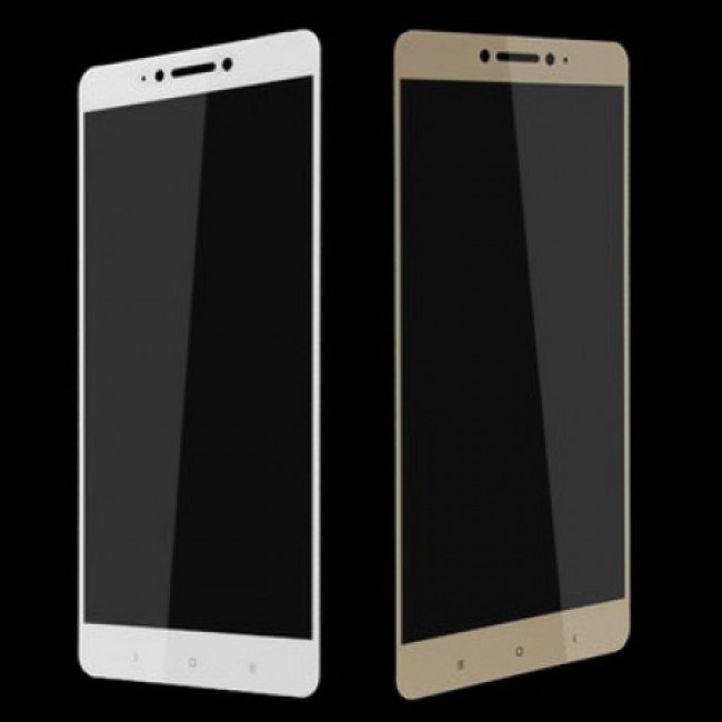 Стъклен Протектор за мобилен телефон Xiaomi Mi Max Color Glass