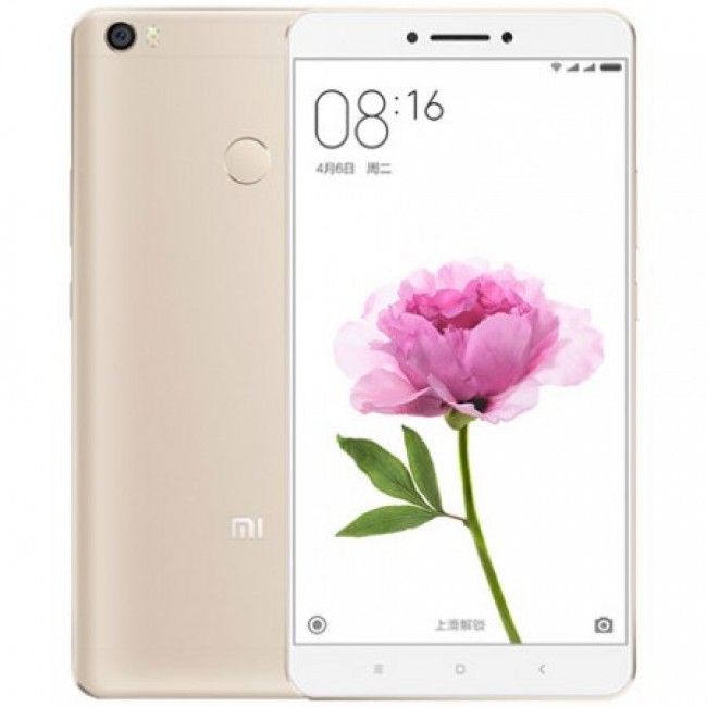 Смартфон Xiaomi Mi Max Dual SIM