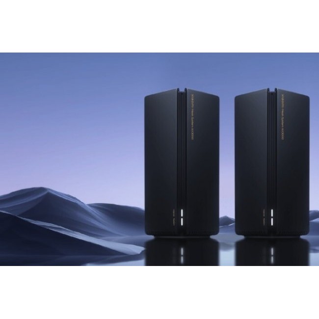 Рутер Xiaomi Mi Mesh System AX3000 (2 бр комплект) Рутер