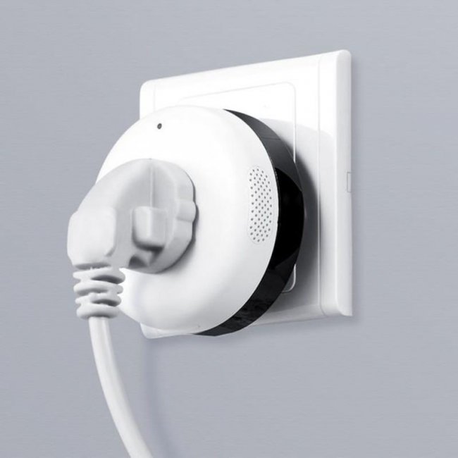 Смарт контакт, разклонител Xiaomi MI METER AIR CONDITIONING GATEWAY 3 преходник