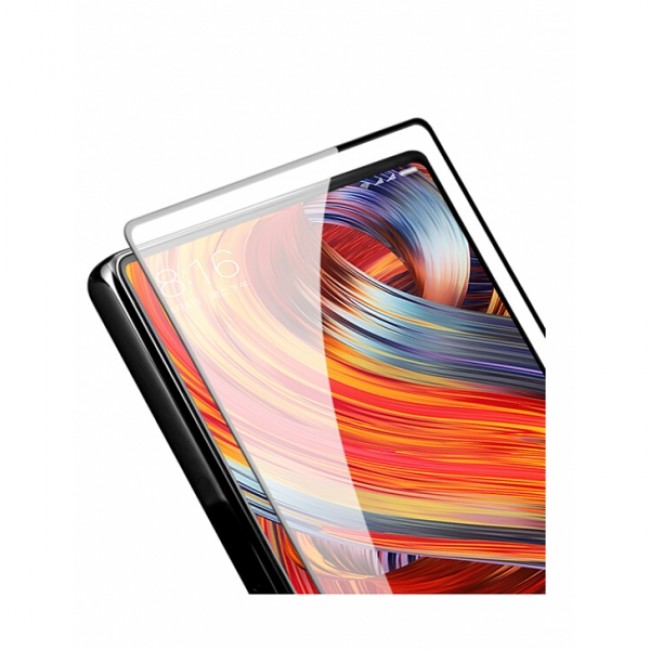 Стъклен Протектор за мобилен телефон Xiaomi Mi Mix 2 Стъклен протектор с пълно покритие на екрана