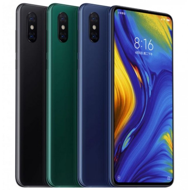Смартфон Xiaomi Mi Mix 3 DUAL
