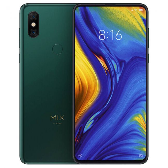 Смартфон Xiaomi Mi Mix 3 DUAL