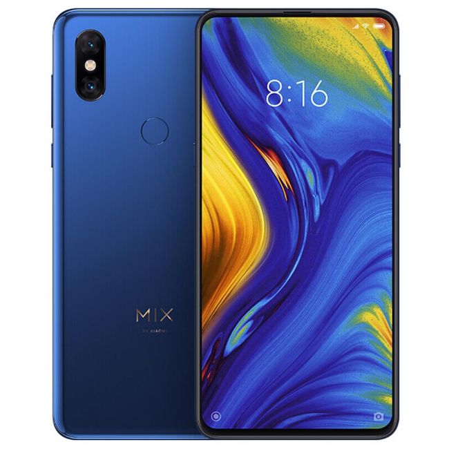Смартфон Xiaomi Mi Mix 3 DUAL
