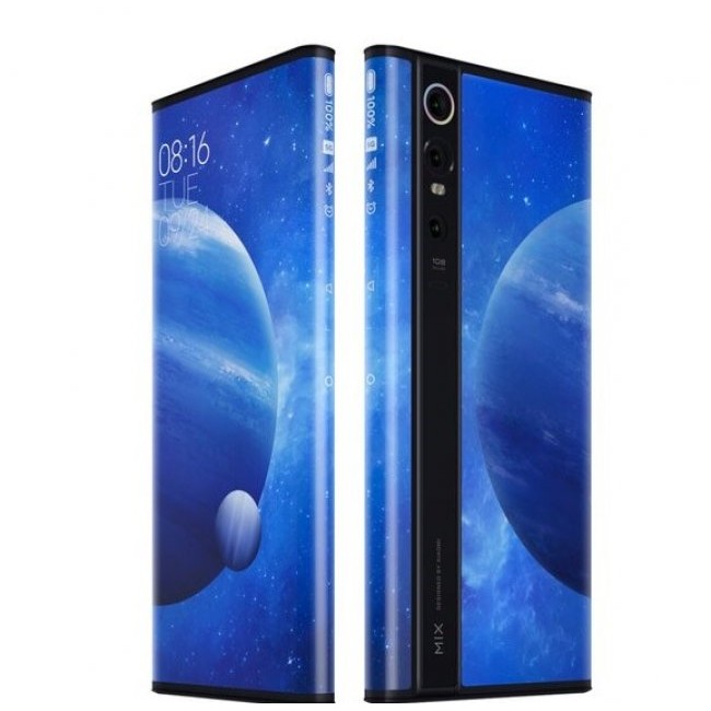 Смартфон Xiaomi Mi Mix Alpha