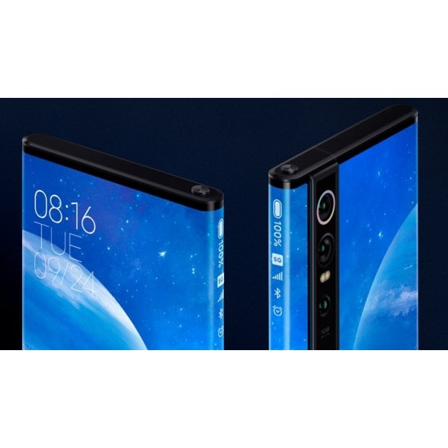 Смартфон Xiaomi Mi Mix Alpha